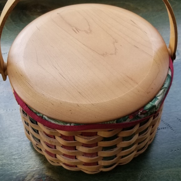 Longaberger 2003 Christmas Collections Edition - Picture 6 of 6